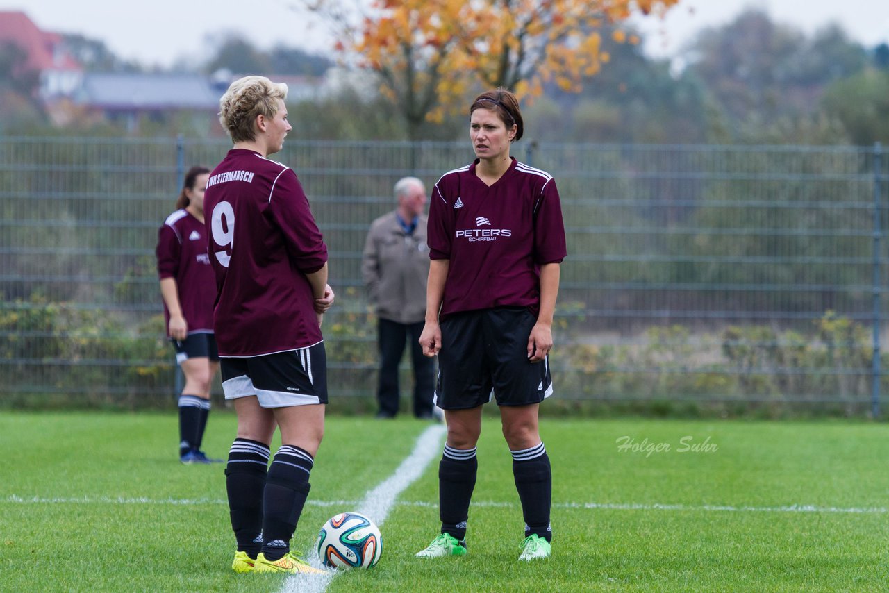 Bild 98 - Frauen FSC Kaltenkirchen - SG Wilstermarsch : Ergebnis: 0:2